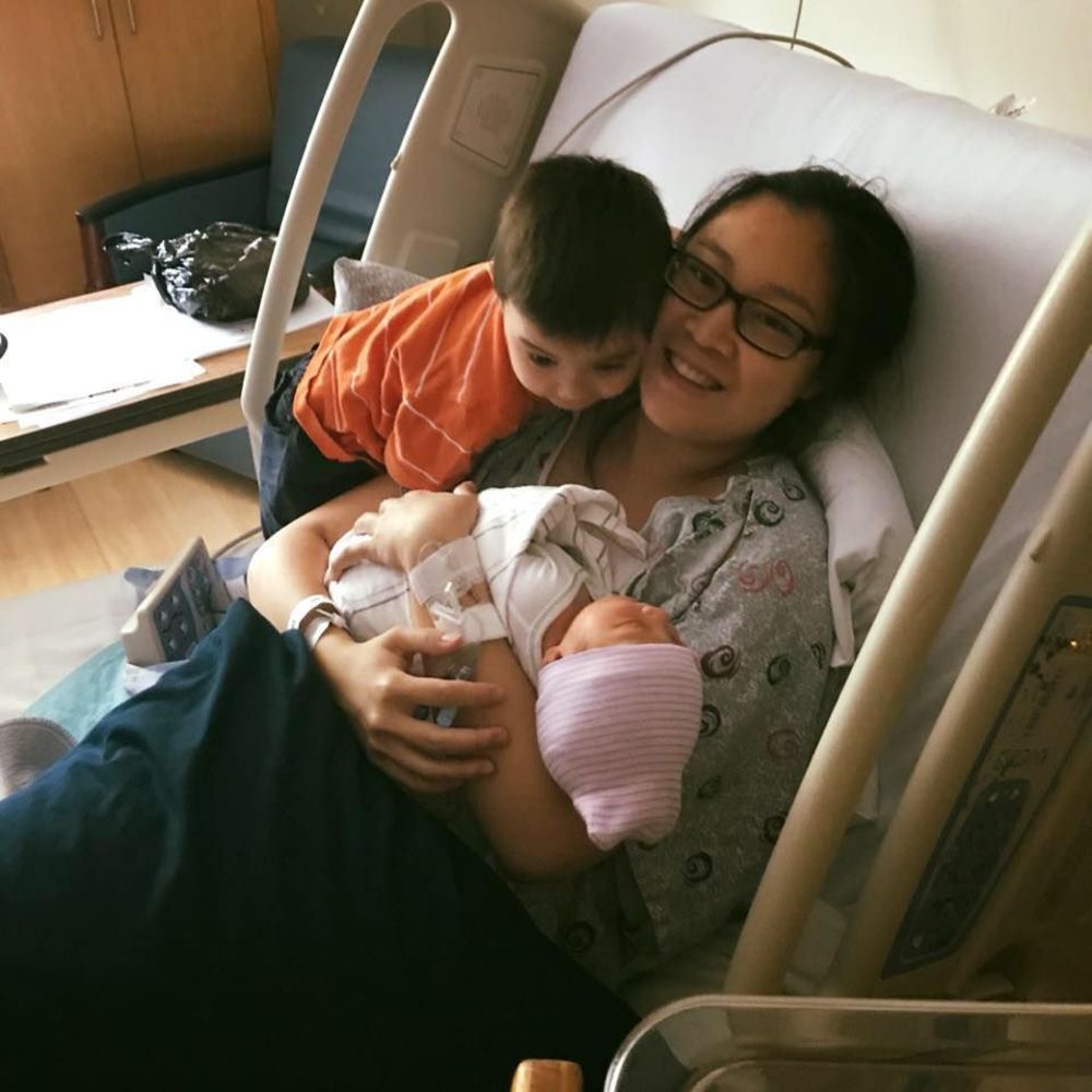 Meet your Posher, Kristine